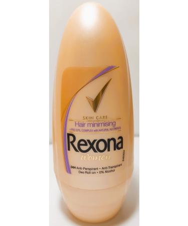 Rexona Women Skin Care Roll On 50 Ml