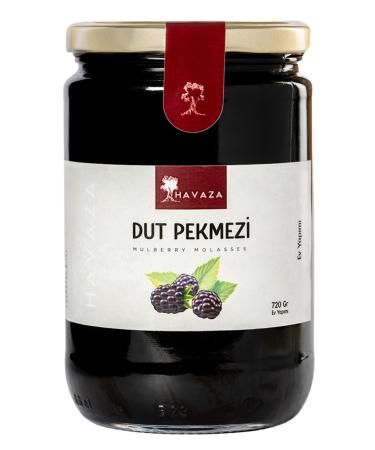 Havaza Mulberry Molasses-720 Gr. (Homemade)