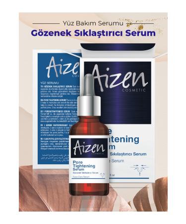 Aizen Acne and Pimples - Pore Tightening Serum - 30ml