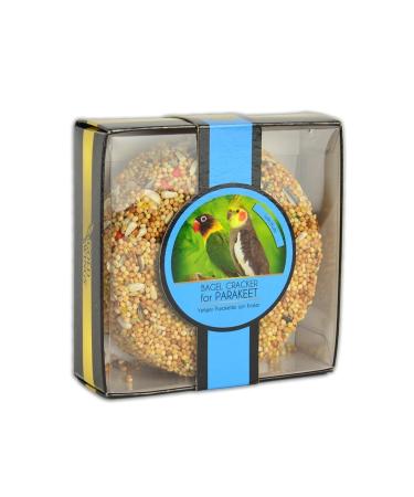 Gold Wings Premium Paraket Cracker Single Bagel X 3 Pieces