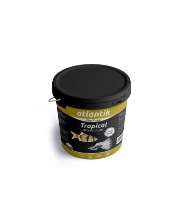 ATLANTIC Tropical Mix Granulat 200 Grams