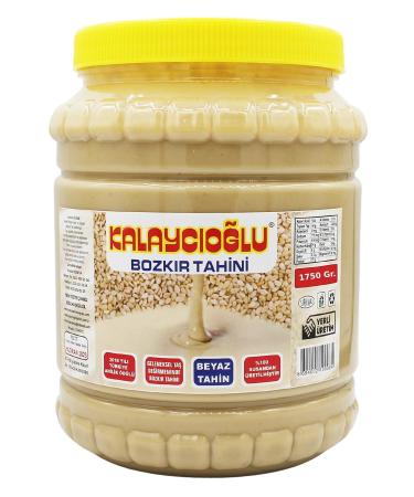 Kalayc o lu White Tahini 2kg Net 1750 Gr
