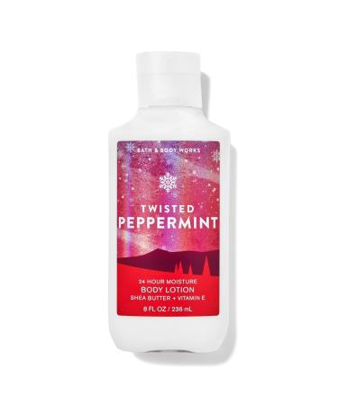 Bath & Body Works Twisted Peppermint Moisturizing Body Lotion