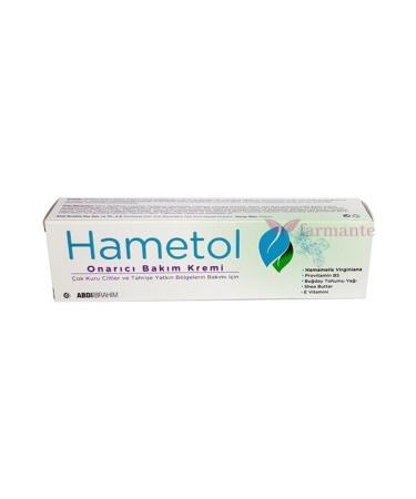 Hametol Abdi Ibrahim Repair Care Cream 30 Gr