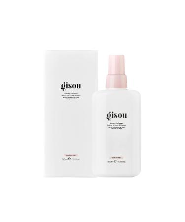 gisou Honey Infused Leave In Conditioner 150ml - Buy Online on GoSupps.com