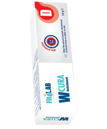 Fitolab Wcura D Plus Wound Care Cream 50 ml