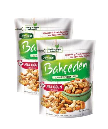 Peyman Bah eden Raw Mixed Snack 140 Gr X 2 Pieces