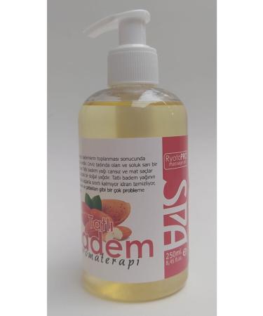 RyotoPRO Sweet Almond Aromatherapy Massage Oil 250 ml.
