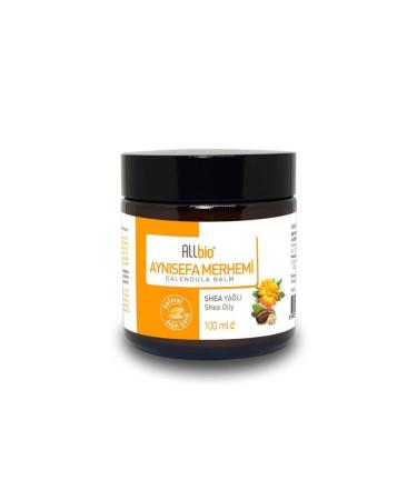 ALLBIO Calendula Ointment