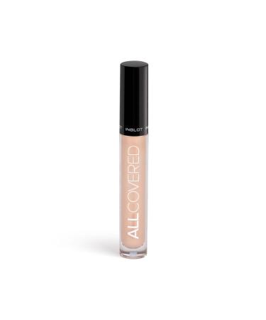 Inglot All Covered Under Eye Concealer - 106 - Buy Online on GoSupps.com