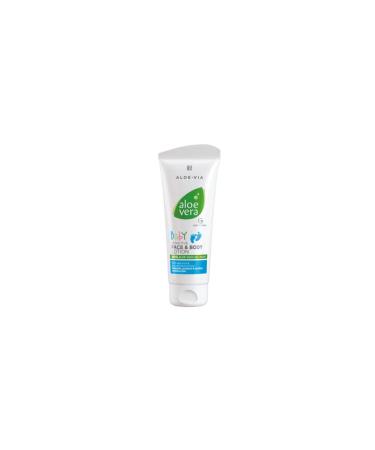 LR Aloe Via Aloe Vera Baby Sensitive Face and Body Care Lotion