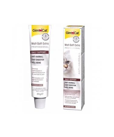 Gimcat Malt Soft Extra Professional Vitamin For Cats 20 Grams