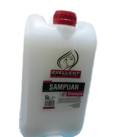 Excellent Exellent Shampoo 5 Lt