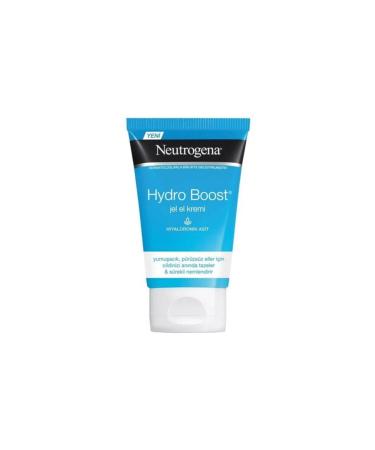 Neutrogena Hydro Boost Gel Hand Cream 75 ml