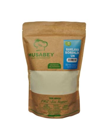 Musabey Flour Baklava Pastry Flour - Buy Online on GoSupps.com