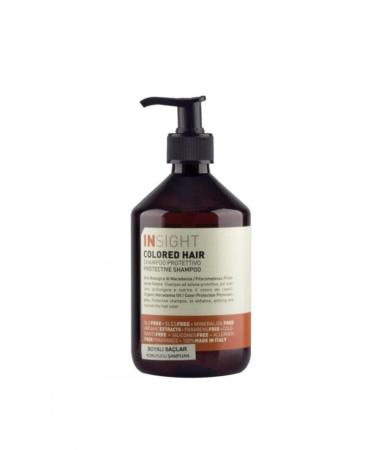 Insight Shampoo for Dyed Hair 400 ml
