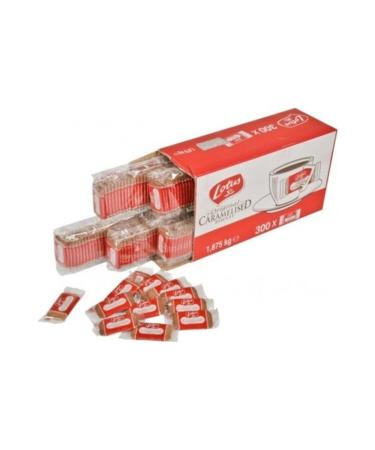 Lotus Biscoff Caramelized Biscuits 300 X 6.25 G - Buy Online on GoSupps.com