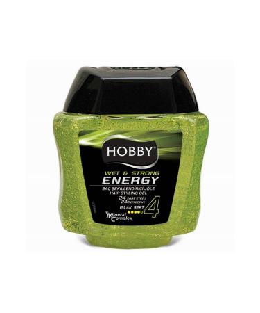 Hobby Wet Hard Jelly 300 ml