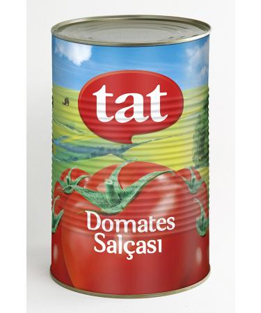 Tat Tomato Paste 4300 gr