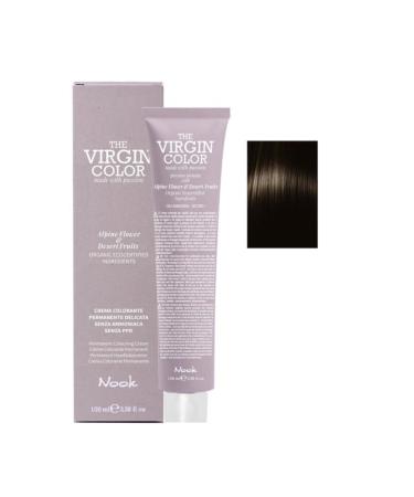 Nook The Virgin Color Hair Dye 100ml