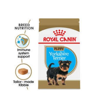 Royal Canin Yorkshire Terrier Puppy Food 1.5kg