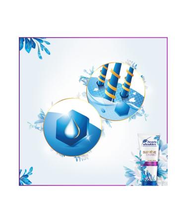 Head And Shoulders Head Shoulders Supreme Repair Conditioner Argan Oil 220 Ml - Buy Online on GoSupps.com