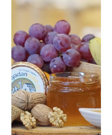 Local Products Market Thrace Flower Honey 460 Gr