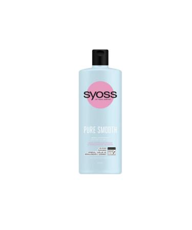 Syoss Shampoo Smooth Micellar 500 ml