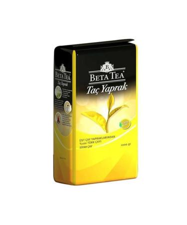 Beta Tea Beta Petal Turkish Tea 1000 Gr