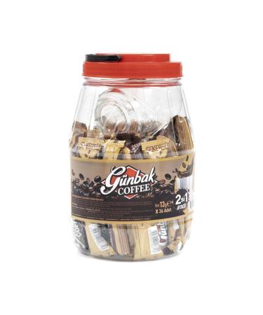 Gunbak 2 in 1 Coffee 36pcs