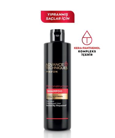 Avon Advance Techniques Repair Shampoo - 400ml - Buy Online on GoSupps.com