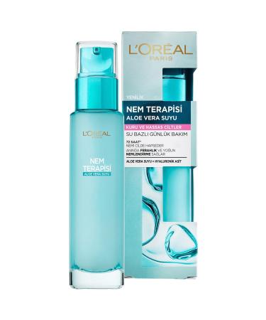 L'Oreal Paris L'or al Paris Moisture Therapy Aloe Vera Juice Dry and Sensitive Skin