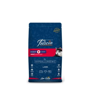 Felicia Adult Lamb Lamb Meat Adult Dog Food 3 Kg