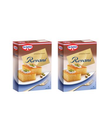 Dr. Oetker Revani 2 Pack