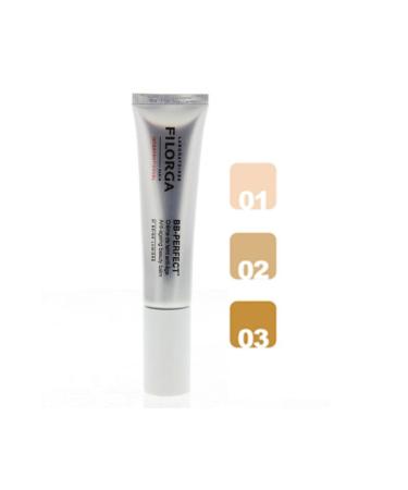 Filorga Bb - Perfect Anti Aging Beauty Balm Spf15 30ml.