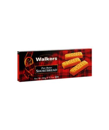 Walkers Buttered Scottish Shortbread 150g