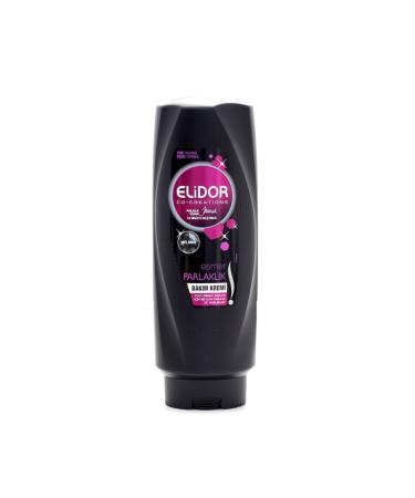 Elidor Hair Cream Brunette Shine Hair Cream 500 Ml