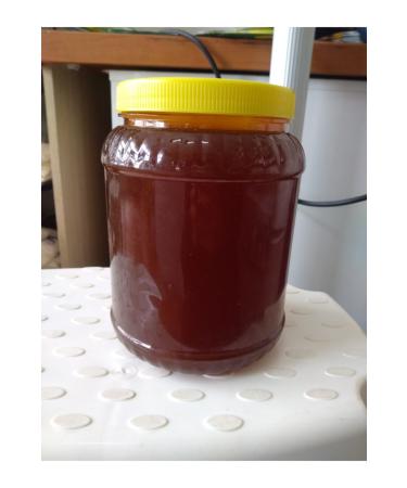 YILMAZ MEDICINAL HERBS AND SPICE PRODUCT Pure Flower Honey 3 Kg