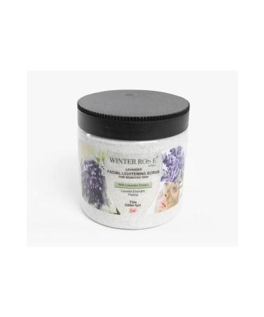 WINTER ROSE Lavender Peeling 500 gr