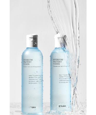 Cosrx Hydrium Watery Toner - 150ml Moisturizing Tonic - Buy Online on GoSupps.com