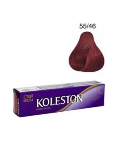 Wella Red Magic Tube B 55/46