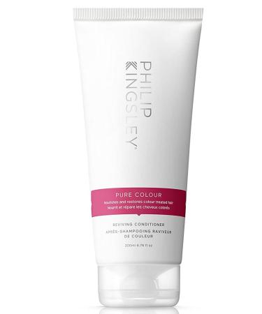 PHILIP KINGSLEY Pure Colour Conditioner - Colour Protecting Strengthening and Revitalising Conditioner 200ml
