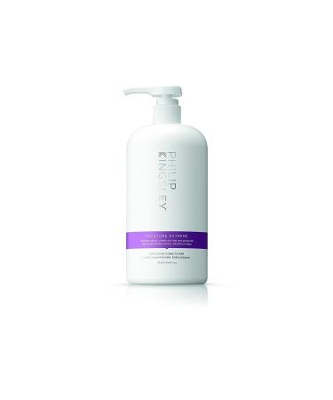 PHILIP KINGSLEY Moisture Extreme Conditioner - Extra Intensive Moisture Conditioner for Frizzy Dry Hair 1000ml - Buy Online on GoSupps.com