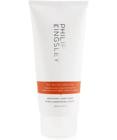 PHILIP KINGSLEY Re-moisturizing Conditioner - Intensive Moisturizing Conditioner for Curly Wavy Dry Hair 200 ml - Buy Online on GoSupps.com