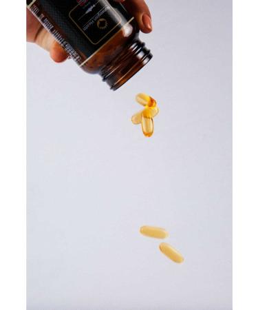 Norwegian Health Omega 3 Fish Oil Capsule Form 60 Capsules x 4 Pieces - Buy Online on GoSupps.com