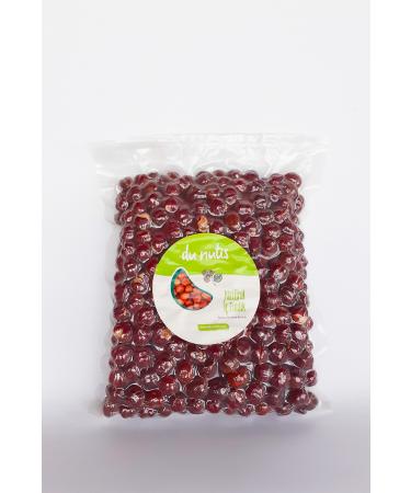 Dunutis Natural Raw Hazelnuts 500 Gr Vacuum Bag