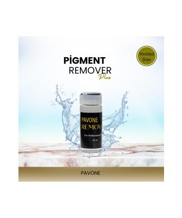 Pavone Eyebrow Pigment Remover - Eyebrow Remover - Permanent Makeup Pigment Remover - - Buy Online on GoSupps.com