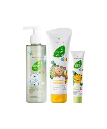 LR Unisex Aloe Vera Kids Set