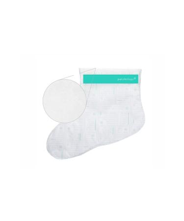 patchology PoshPeel Pedicure - Purifying Foot Mask - Buy Online on GoSupps.com