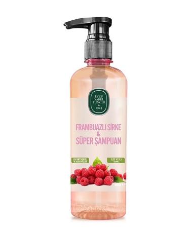 Ey p Sabri Tuncer Raspberry Vinegar & Super Shampoo 500 Ml